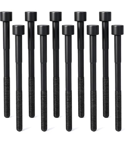 えぼると。 Amazon.com: FEL-PRO ES 72197 Head Bolt Set : Industrial & Scientific